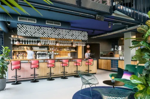 The Social Hub Eindhoven Loisirs et amusements Photos