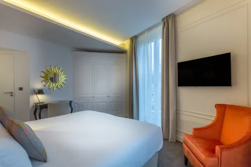 Hotel La Comtesse Tour Eiffel Photos