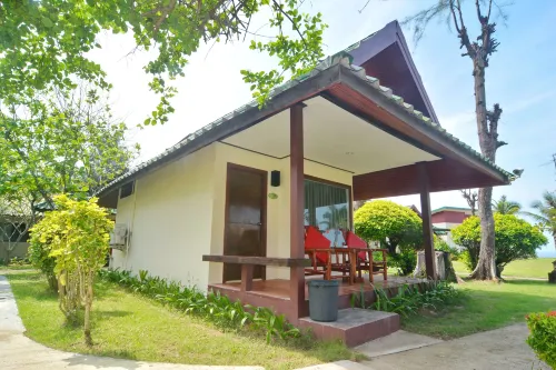Golden Bay Cottage Eksterior Photos