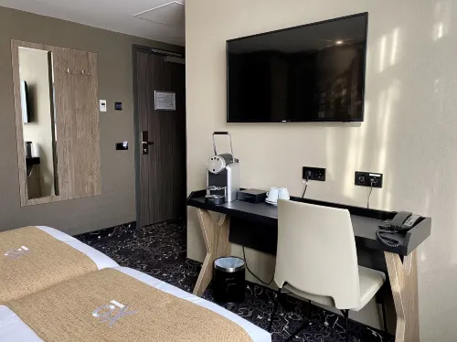 XO Hotels Infinity Camere Photos
