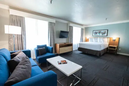 Alexis Park All Suite Resort Værelser Photos