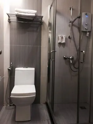 KK Waterfront Hotel Photos