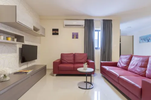 Blubay Apartments by ST Hotels Phòng Photos