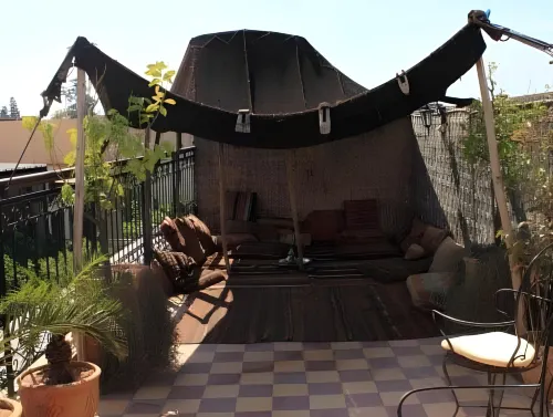 Riad Hotel Sherazade Außen Photos