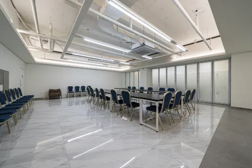 Hotel KNOX Business Facilities Photos