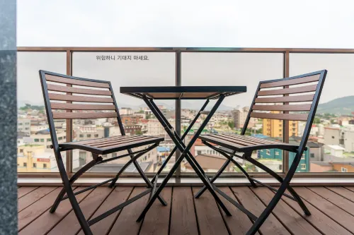 Jecheon Hound Hotel Circondario Photos