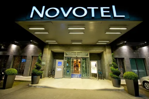 Novotel Milano Malpensa Airport Экстерьер Photos