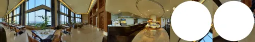 InterContinental Hotels Abu Dhabi Allmänna utrymmen Photos