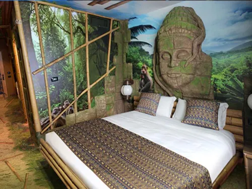 Gardaland Adventure Hotel Camere Photos