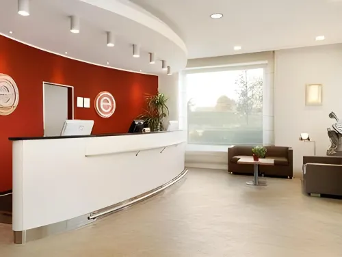 Mitico Hotel & Natural Spa Khu vực công cộng Photos