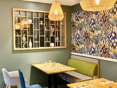Holiday Inn Calais Coquelles Restauration Photos