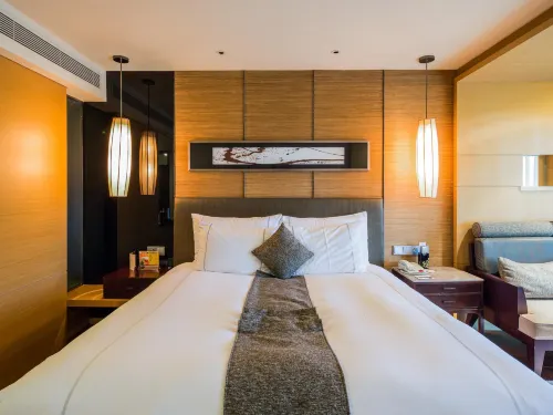 Kingkey Palace Hotel Shenzhen Chambres Photos