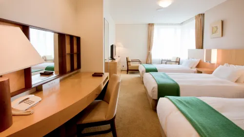 Hotel Kitano Plaza Rokkoso Chambres Photos