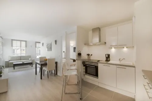 Appartements - le Logis Versaillais Rooms Photos
