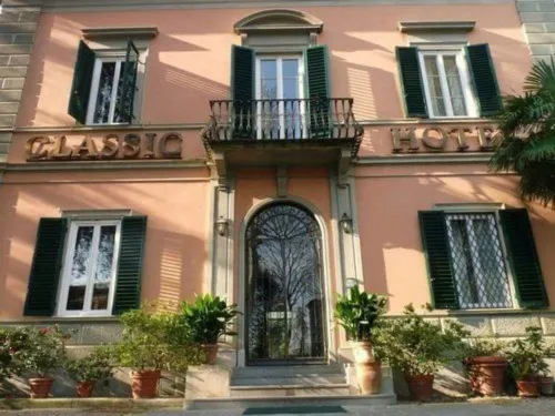 Classic Hotel Extérieur Photos