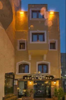 By Murat Royal Hotel Galata Außen Photos