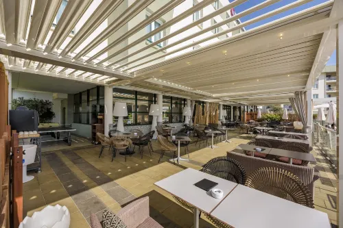 Best Western Plus Ajaccio Amiraute Area Publik Photos
