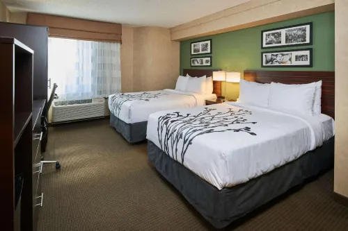 Sleep Inn Near Penn State - State College, PA Rooms Photos
