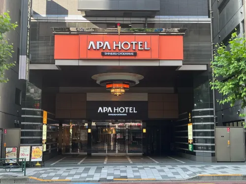 APA飯店新宿御苑前 外觀 Photos