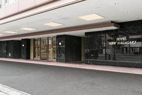 Hotel New Nagasaki Exterior Photos