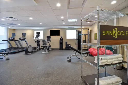 Home2 Suites by Hilton Taylor Detroit Leisure & Recreation Photos