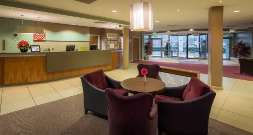 London Luton Vale Hotel Espaces publics Photos