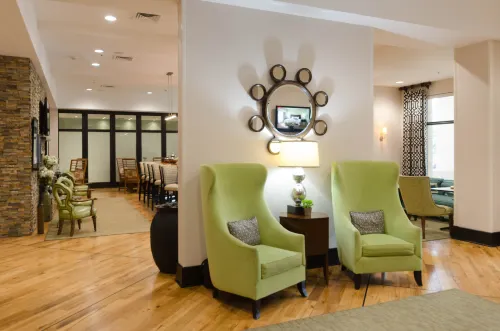 Hampton Inn Hickory Public Areas Photos