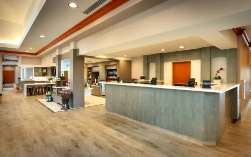 Hilton Garden Inn Salt Lake City/Sandy Öffentliche Flächen Photos
