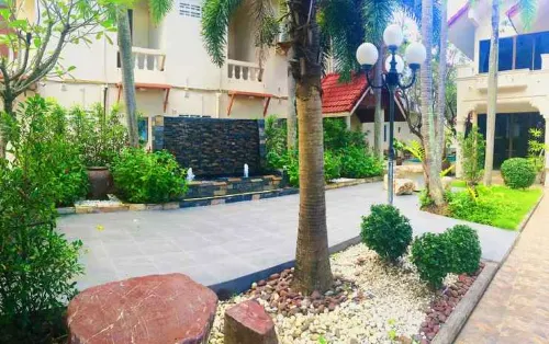 Garden Home Kata Экстерьер Photos
