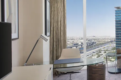 Hilton Riyadh Hotel & Residences Rooms Photos