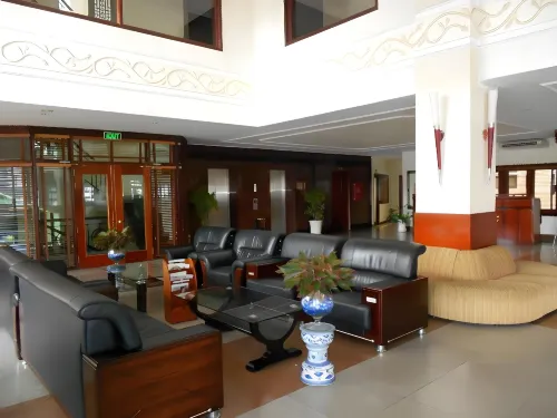 Khách sạn Ninh Kiều 2 Khu vực công cộng Photos