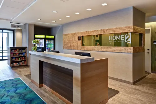Home2 Suites by Hilton Amherst Buffalo Public Areas Photos
