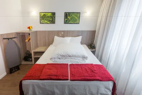 Ramada by Wyndham Campinas Viracopos Chambres Photos