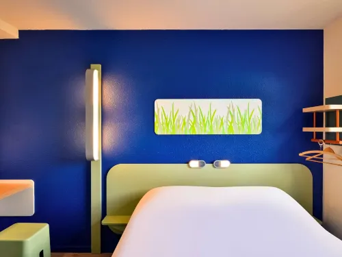 Ibis Budget Versailles - Trappes Photos