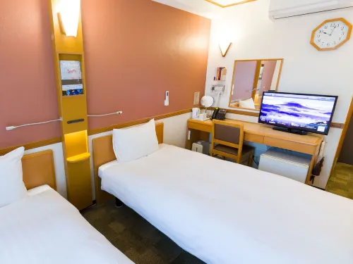 Toyoko Inn Tokyo Shinagawa Oimachi Chambres Photos