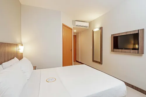 Slim Curitiba Av Das Torres Chambres Photos