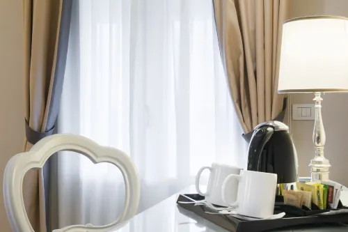 Hotel Rapallo Chambres Photos