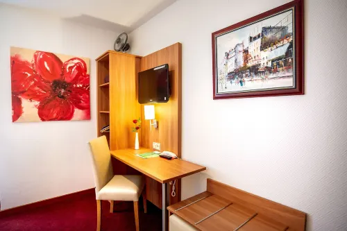 Hotel DomBlick Zimmer Photos