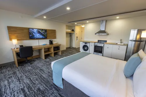 Highliner Hotel Kamar Photos