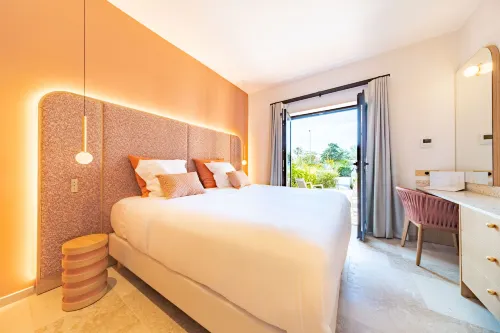 Hotel Brin d'Azur - Saint Tropez Chambres Photos