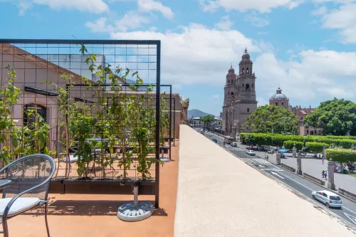 Holiday Inn Express Morelia Centro Historico Near Hotel Photos