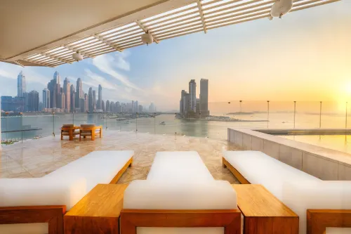 Five Palm Jumeirah Dubai Area Publik Photos