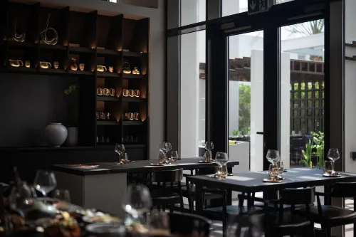 Hilton AbuDhabi Yas Island Espaces publics Photos