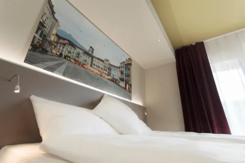 Hotel City Locarno Photos