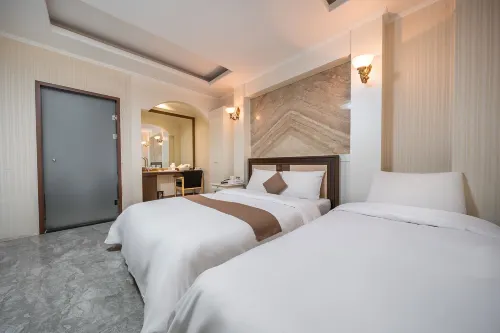 Ansan Seowon Tourist Hotel Photos