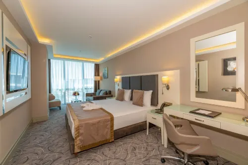 The Conforium Hotel Van Chambres Photos