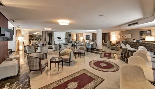 فندق فرح طنجة الأماكن العامة Photos