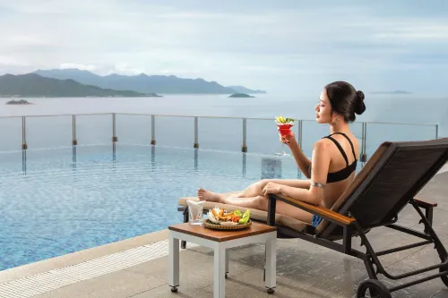 Green Beach Hotel Nha Trang Здоровье и отдых Photos
