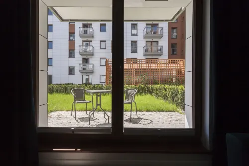 Grano Apartments Gdańsk Motława Spa & Wellness Рядом с отелем Photos