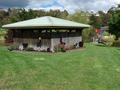 Barwon Valley Lodge Extérieur Photos